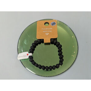 Lava Stone Diffuser Bracelet